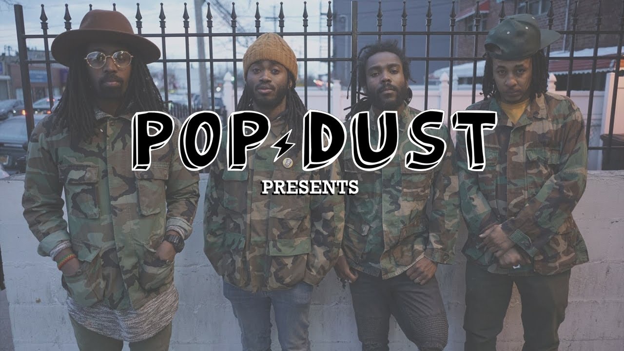 Popdust Presents | Royal KhaoZ Blesses With Good Faith & Heart