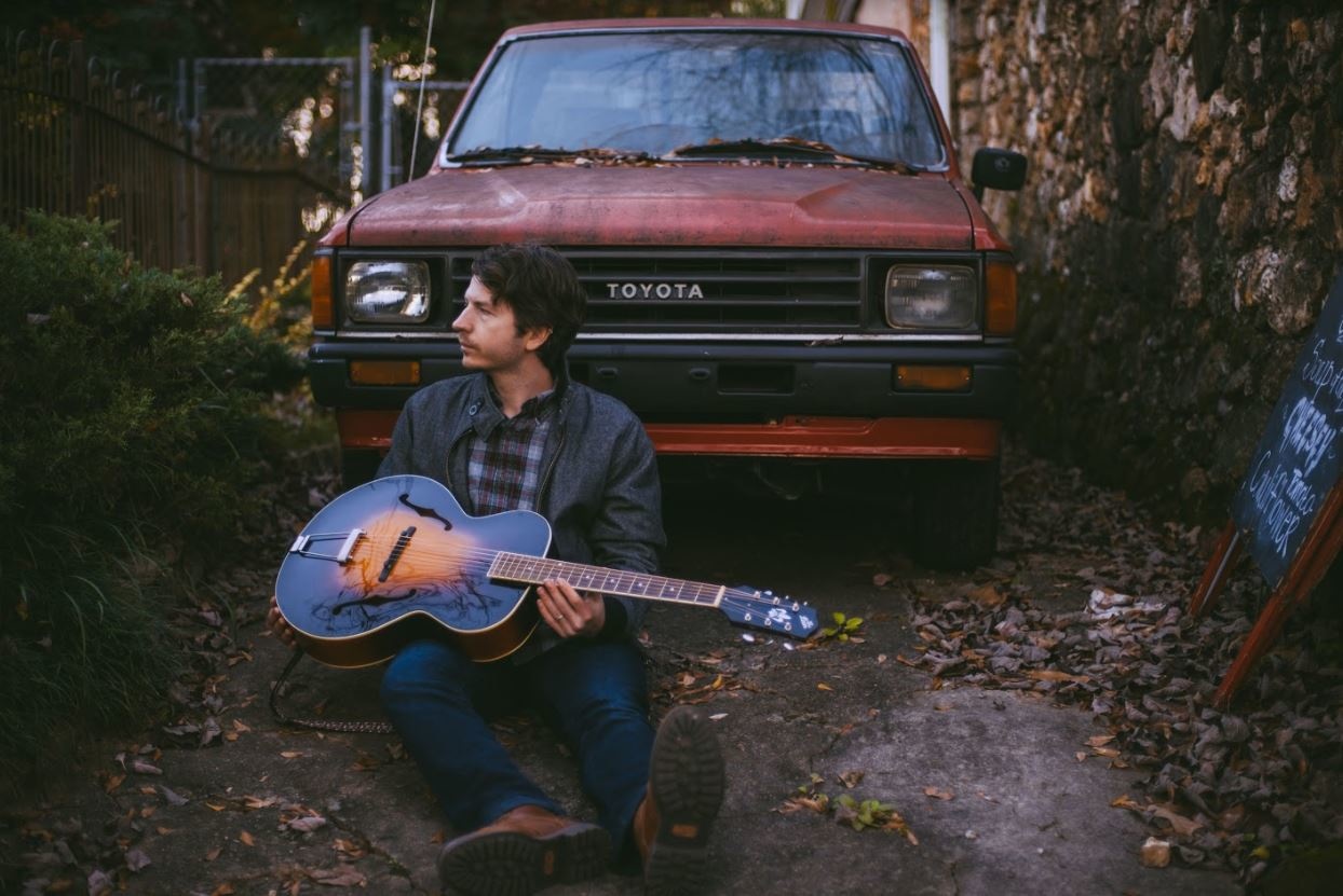 Premiere | Wilder Adkins Turns Springsteen Anthem Into Vulnerable Ballad, 'Marietta'