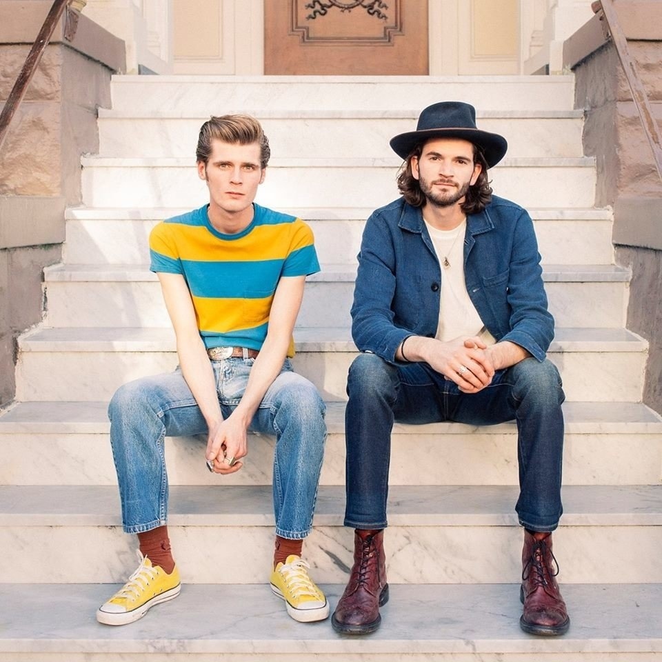 Popdust Presents | Hudson Taylor Whisk Us Away Into the Sky