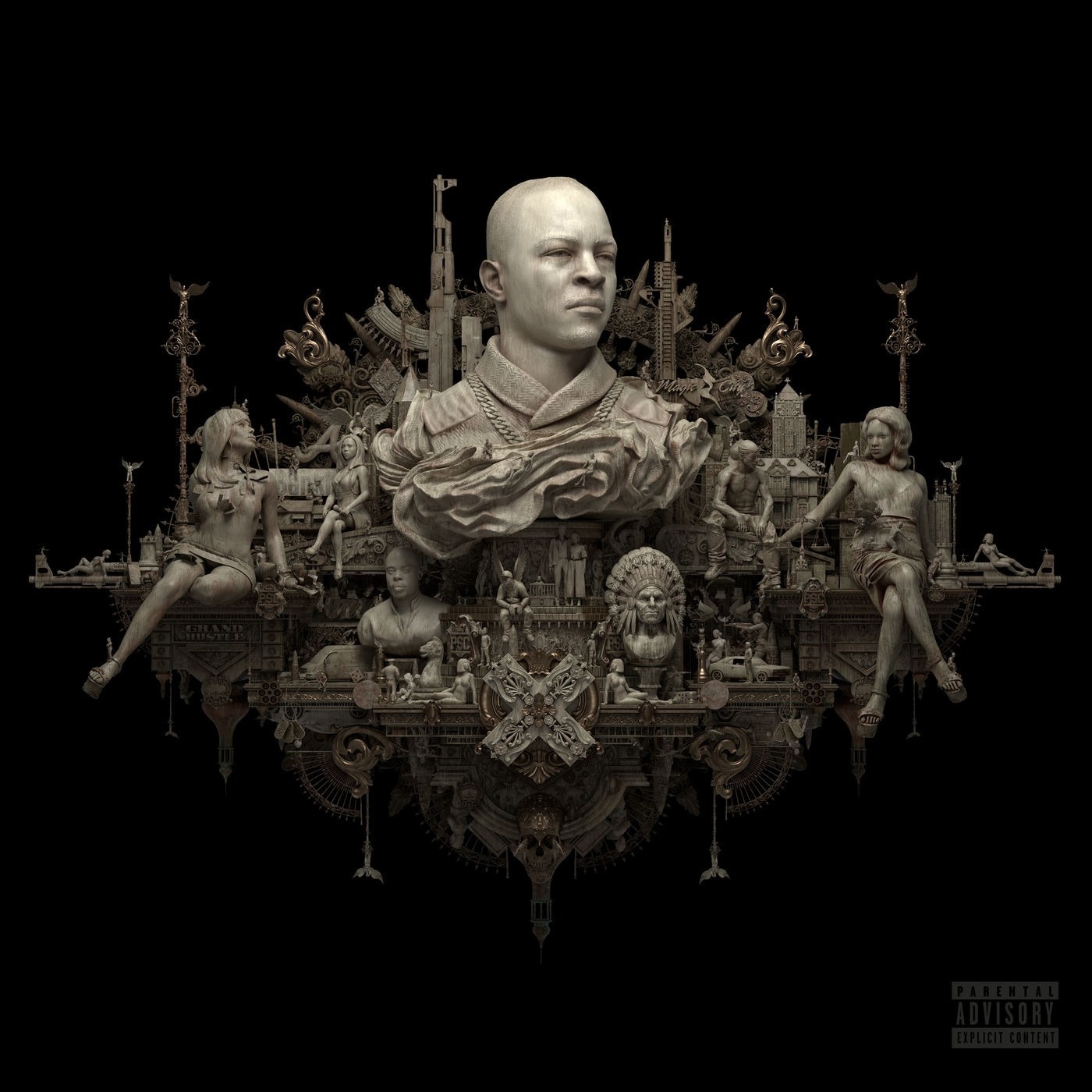 Album Review | T.I. on 10 with 