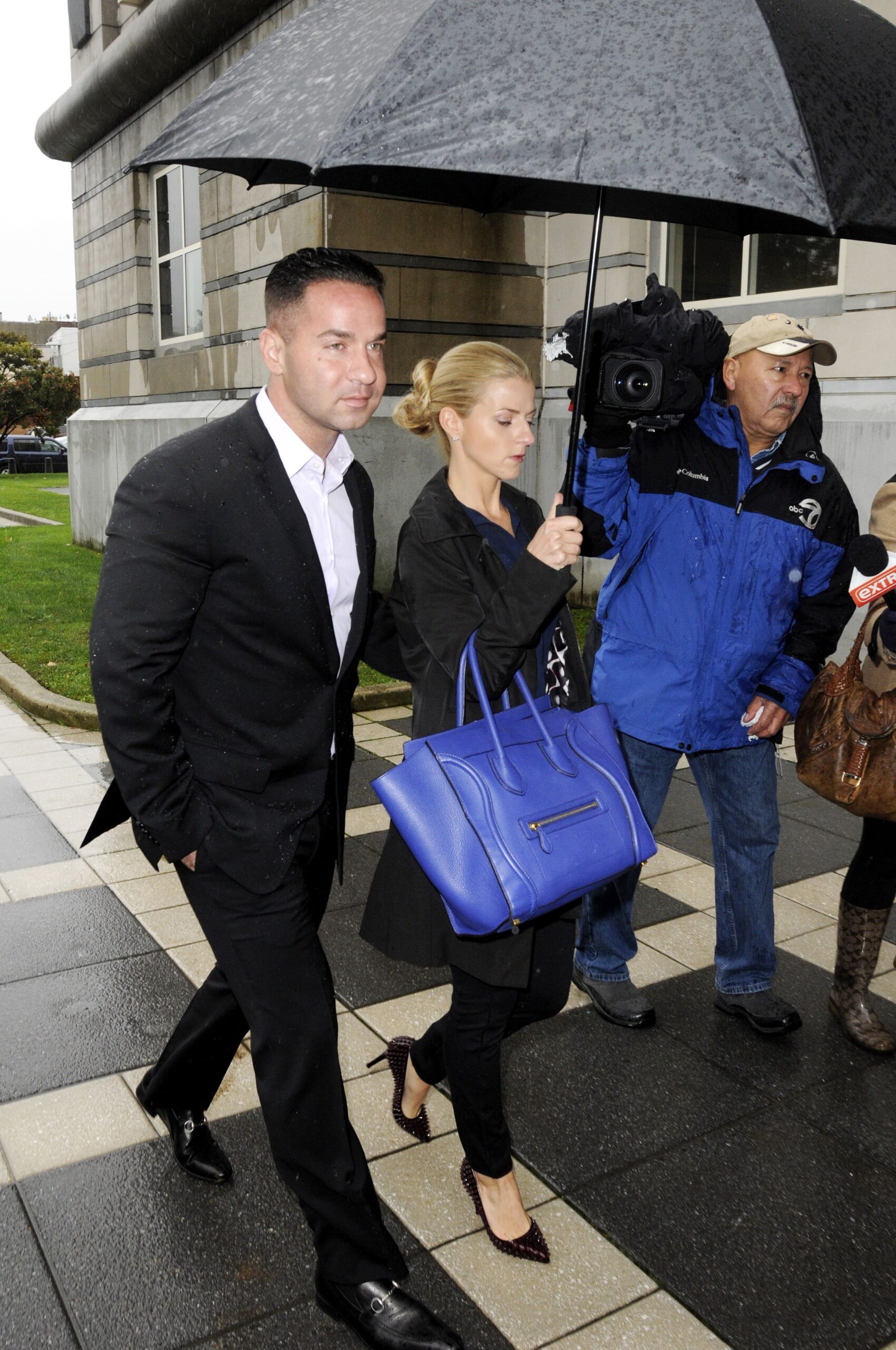 Mike "The Situation" Sorrentino Sentenced to 8 Months in Prison on Tax Evasion Charges