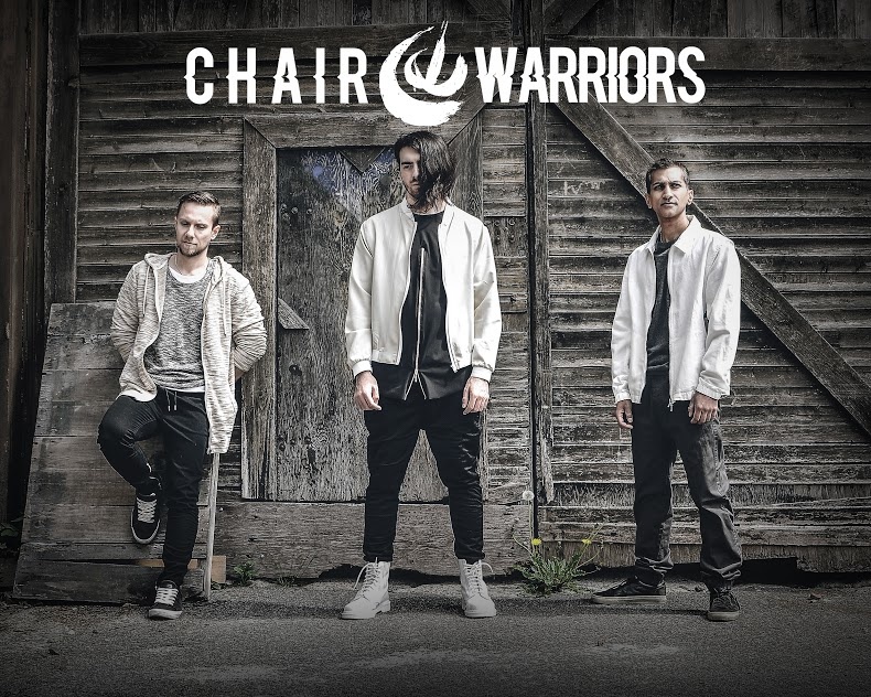 PREMIERE | Chair Warriors Breathe Life Into 'So Alive'