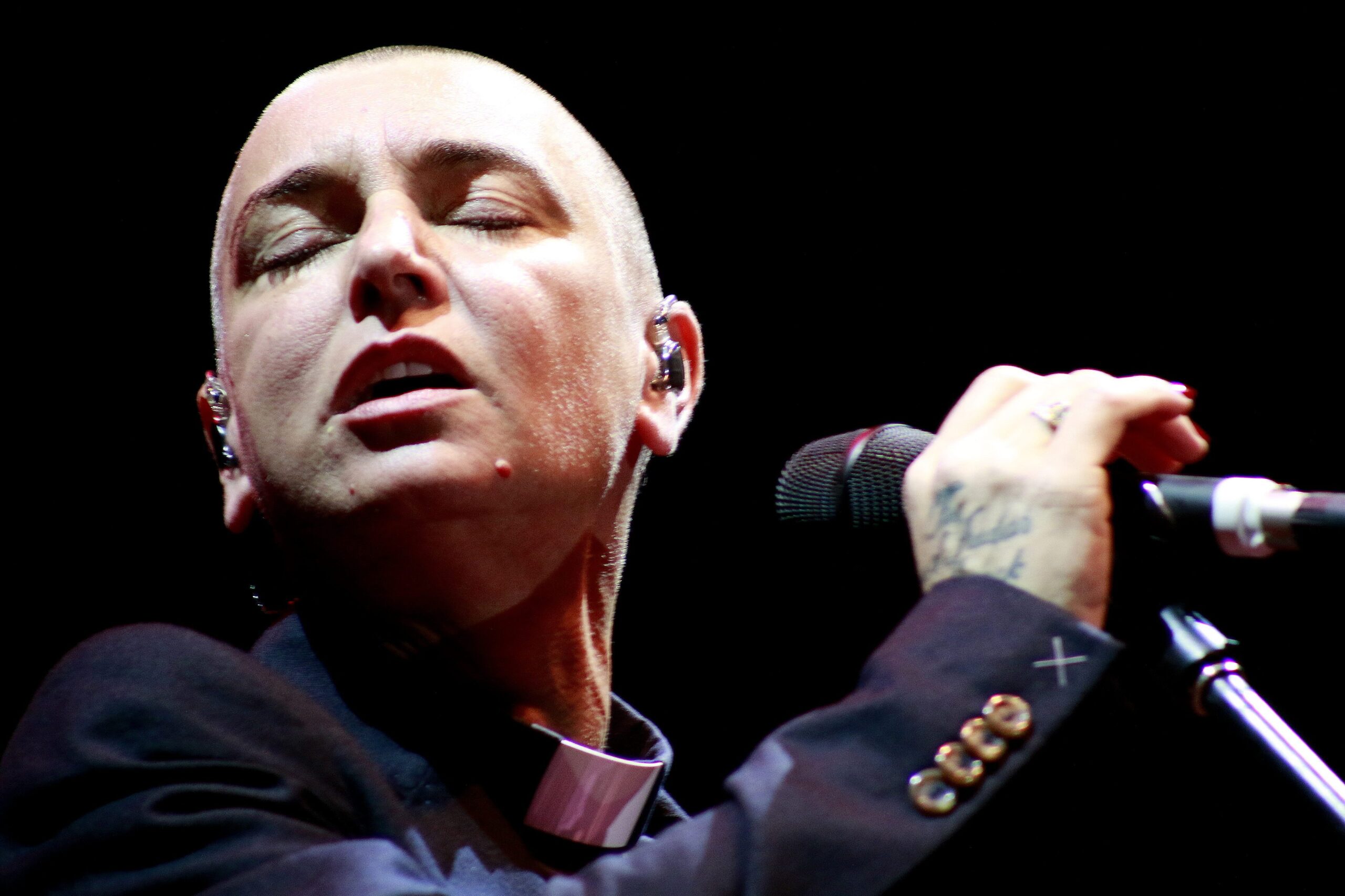 Sinead O'Connor Converts to Islam