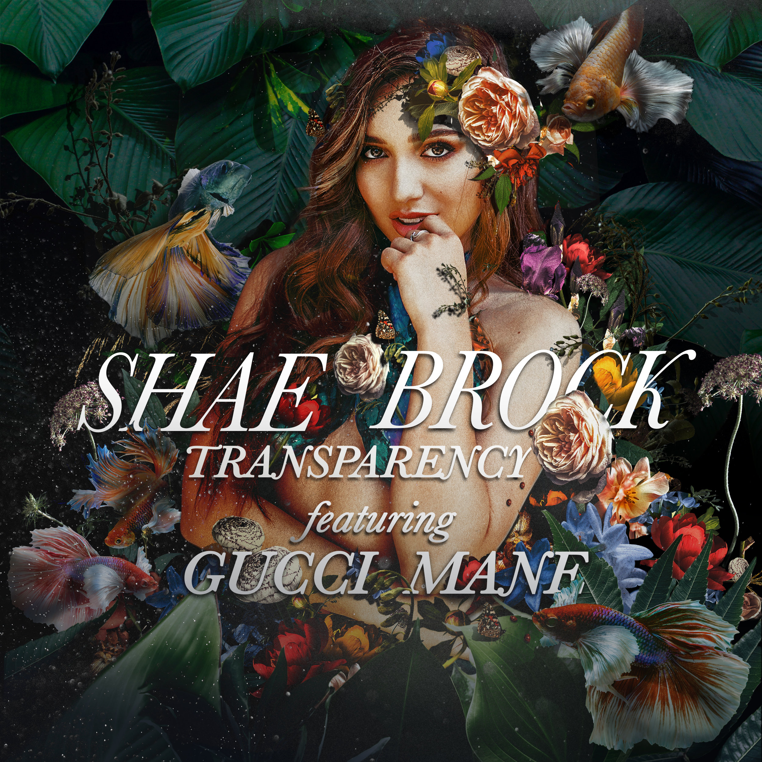 FIRST PLAY | Shae Brock (ft. Gucci Mane) with “Transparency”