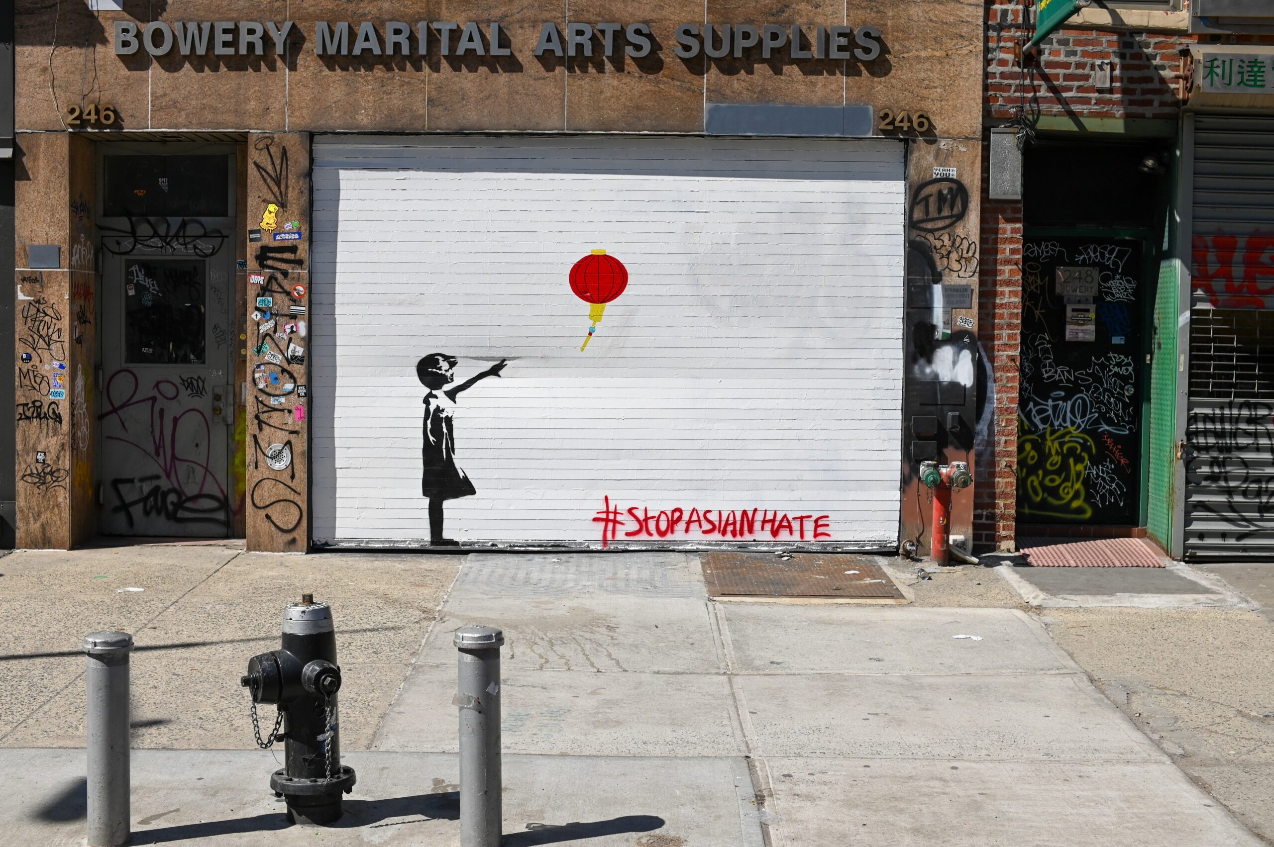 Banksy’s Shredded Painting: Publicity Stunt or Subversive Act?