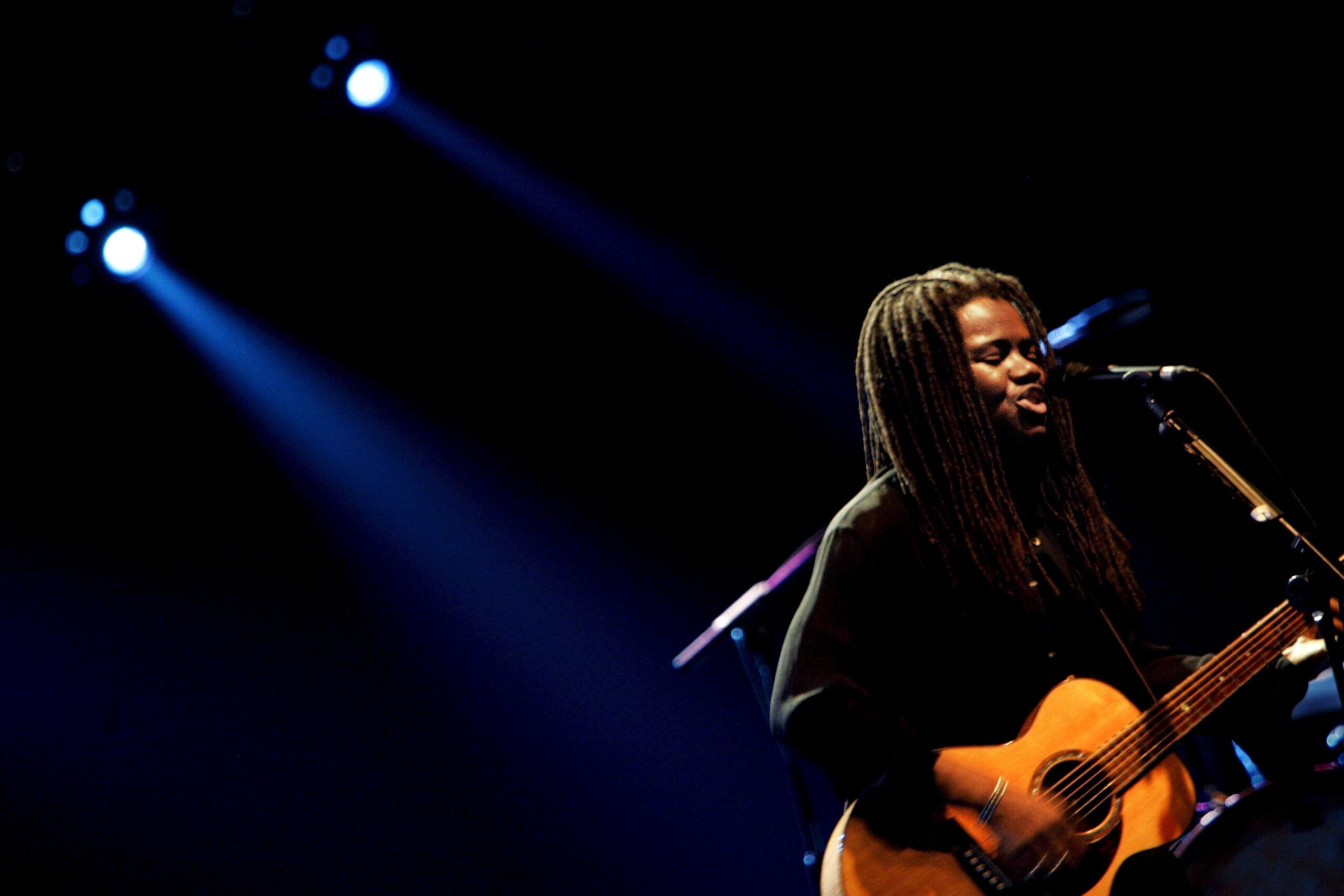 Tracy Chapman Sues Nicki Minaj