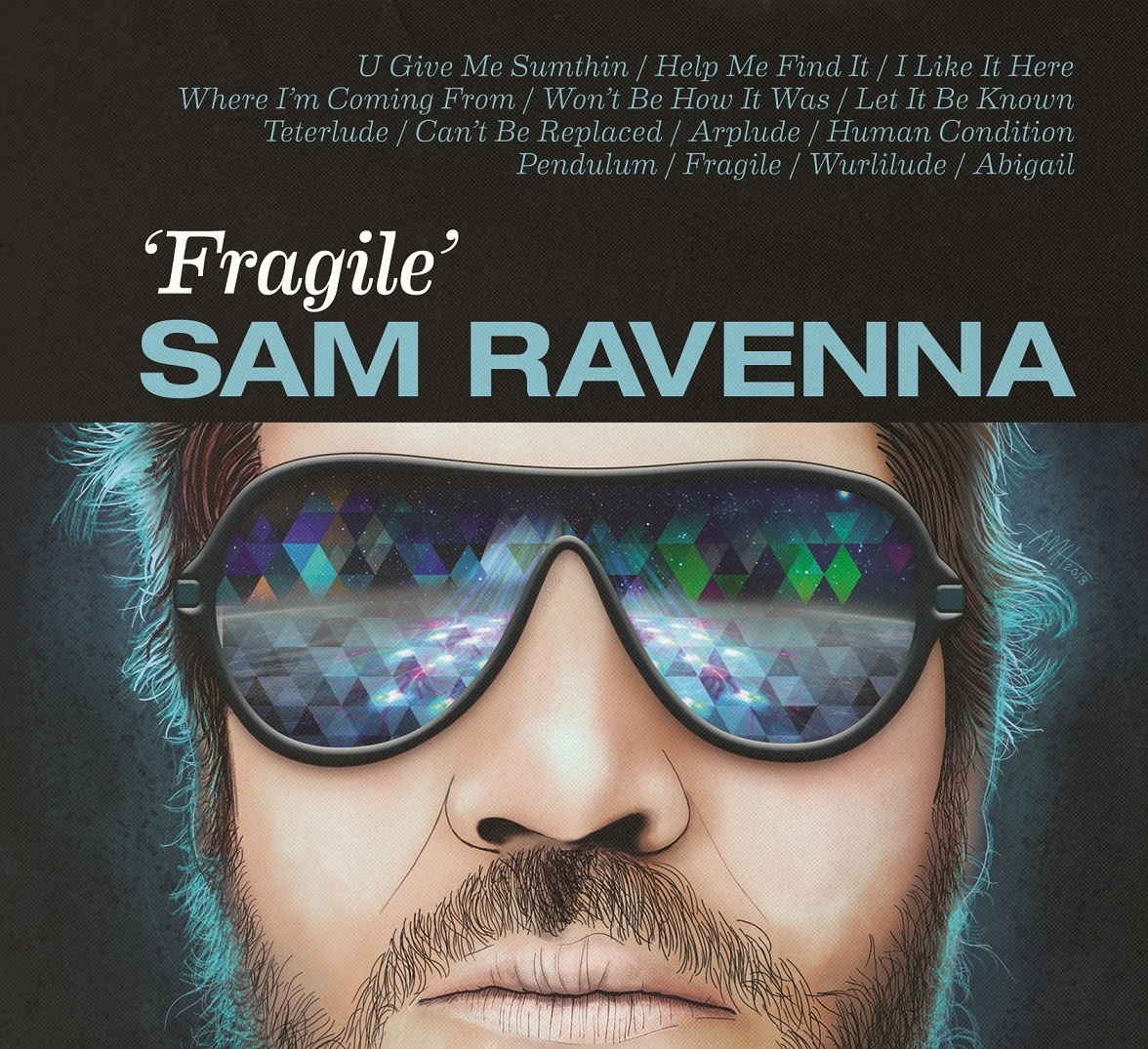 PREMIERE | Sam Ravenna Drops 'Fragile'