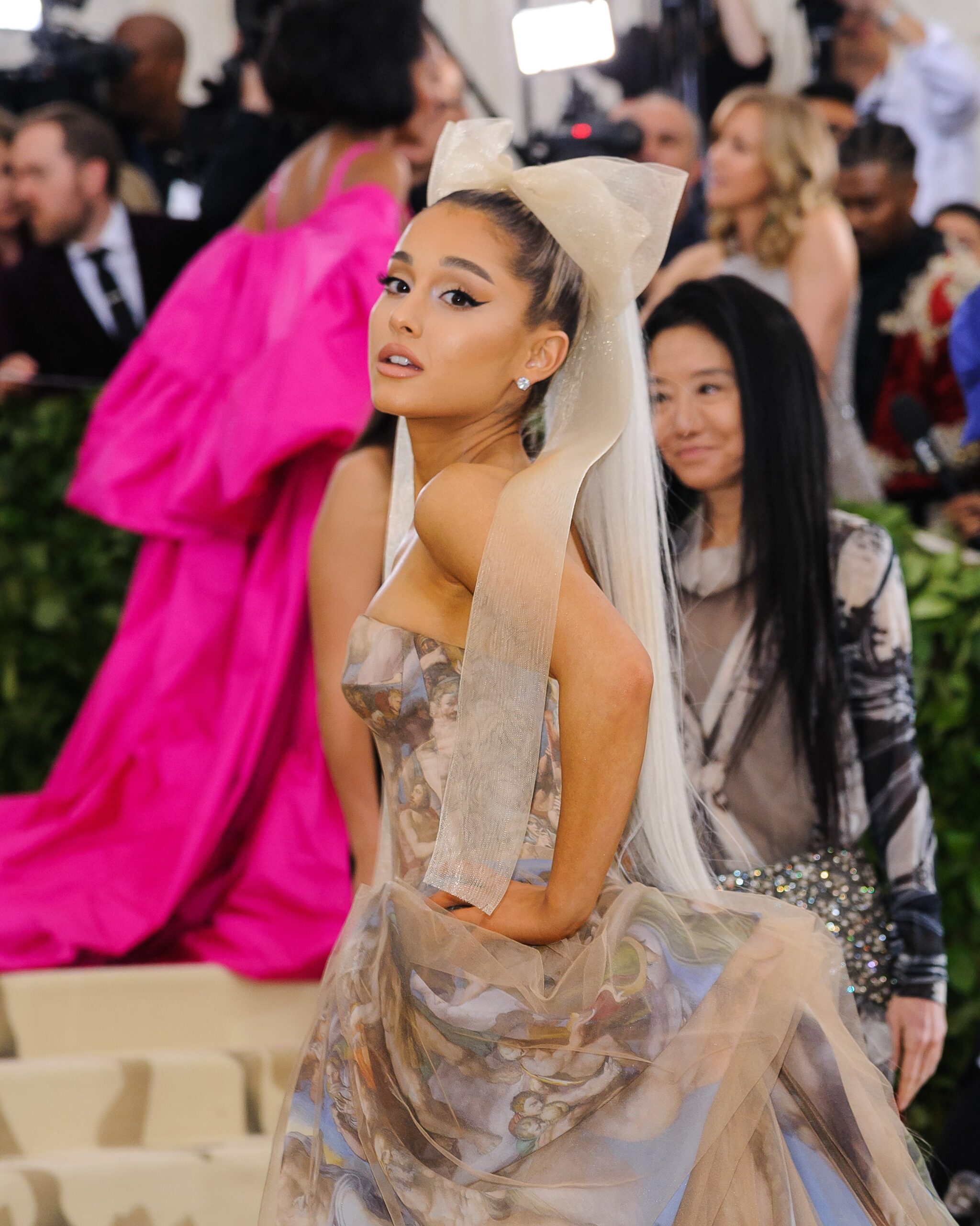 Ariana Grande and Pete Davidson Call it Quits