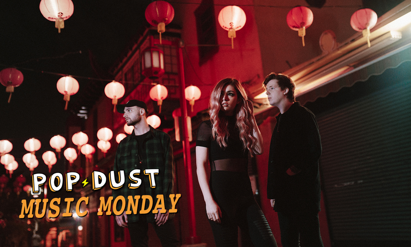 MUSIC MONDAY | Against The Current – In the Mood for Something Moody