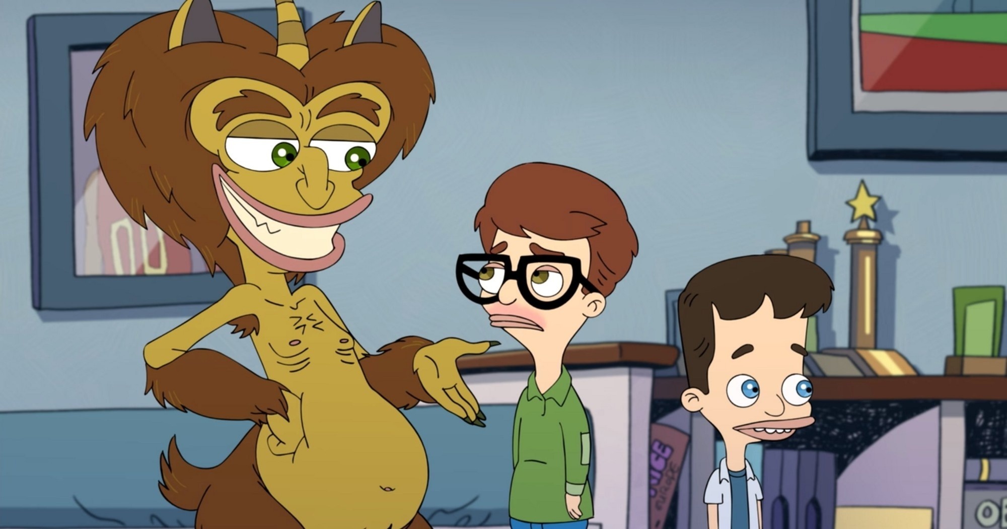 REVIEW | Big Mouth Season Two: Because Thirteen-Year-Olds Are Disgusting