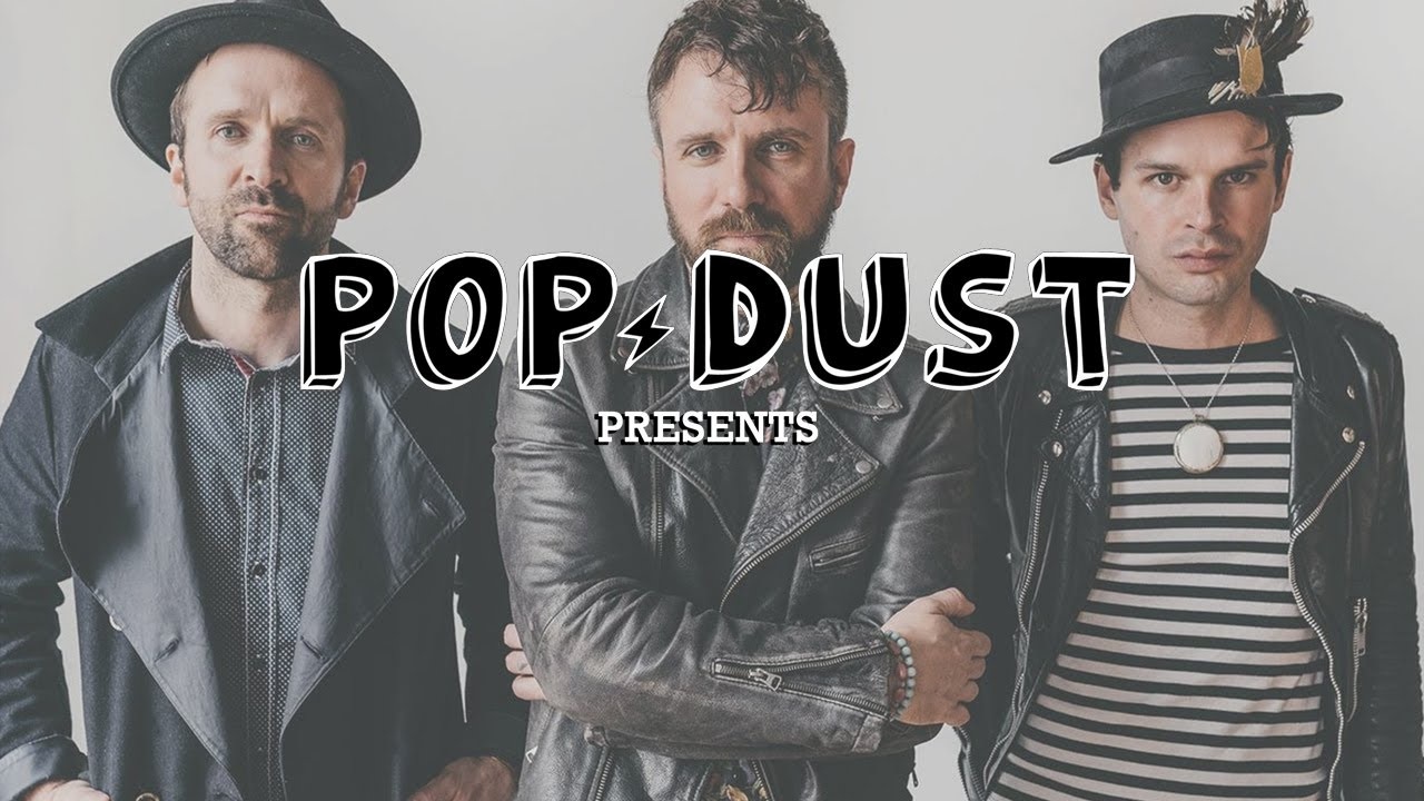 Popdust Presents | The Trews Lead a Revolution