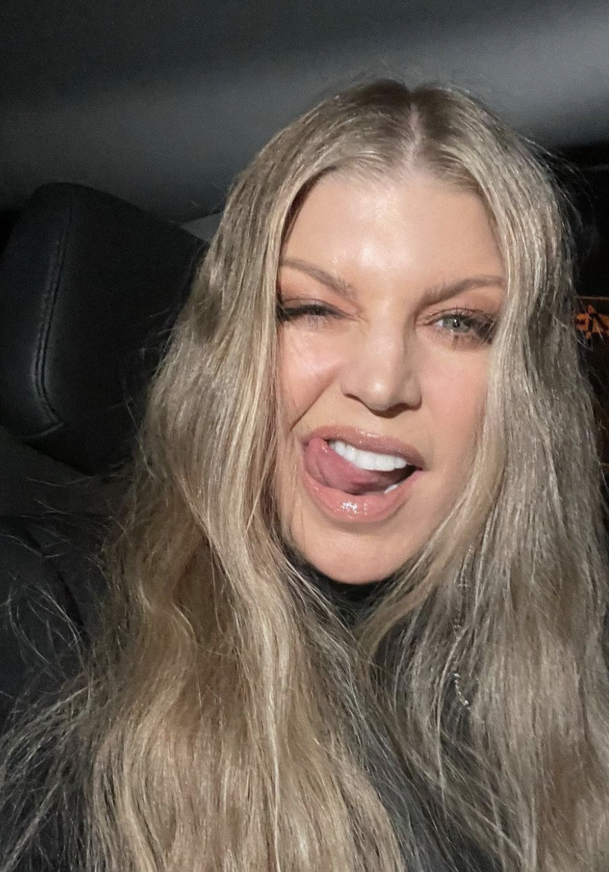 Fergie