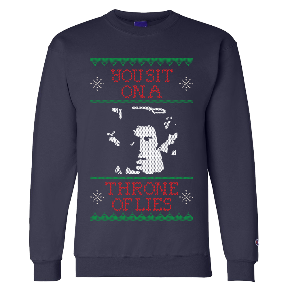 The Perfect Ugly Sweaters For Movie Lovers