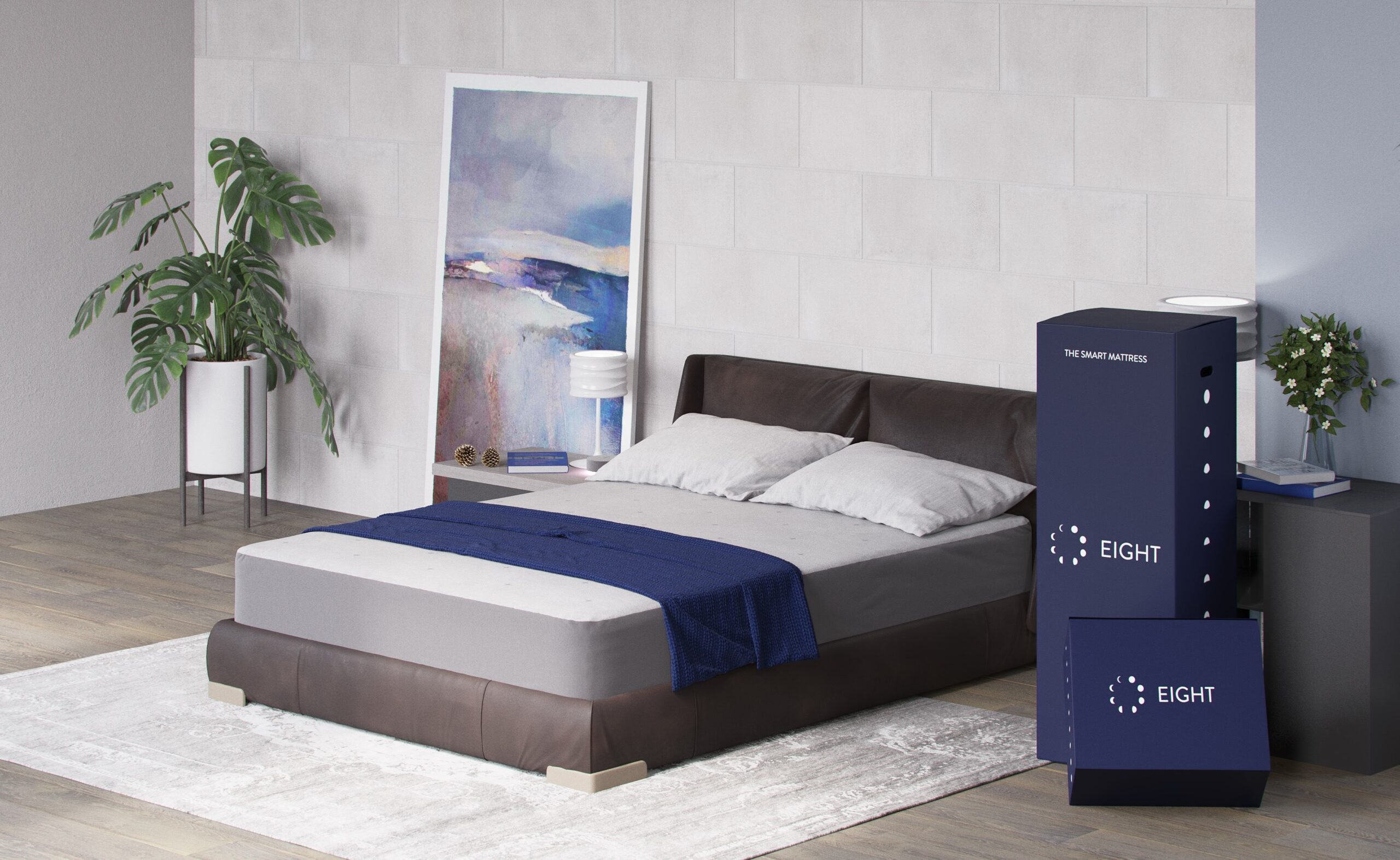 4 Reasons Eight’s Mattress Is The Smartest Holiday Gift