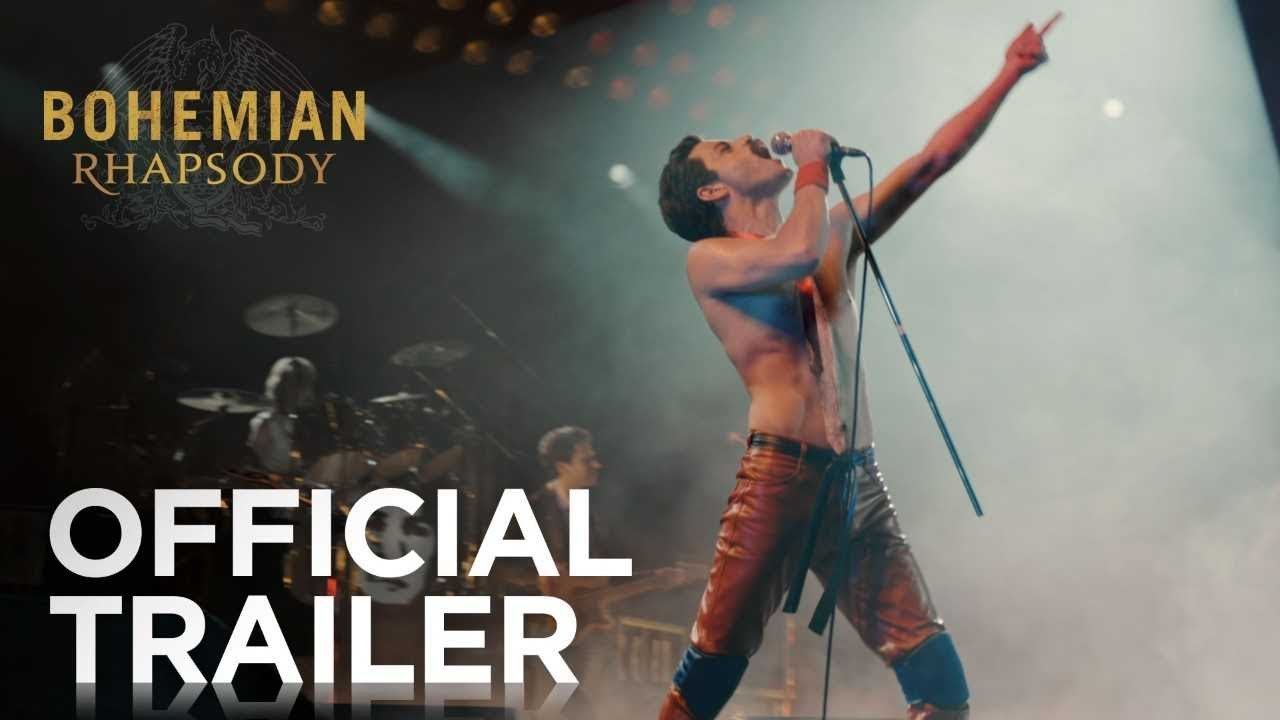 Bohemian Rhapsody: Biopic or Two Hour Music Video?​