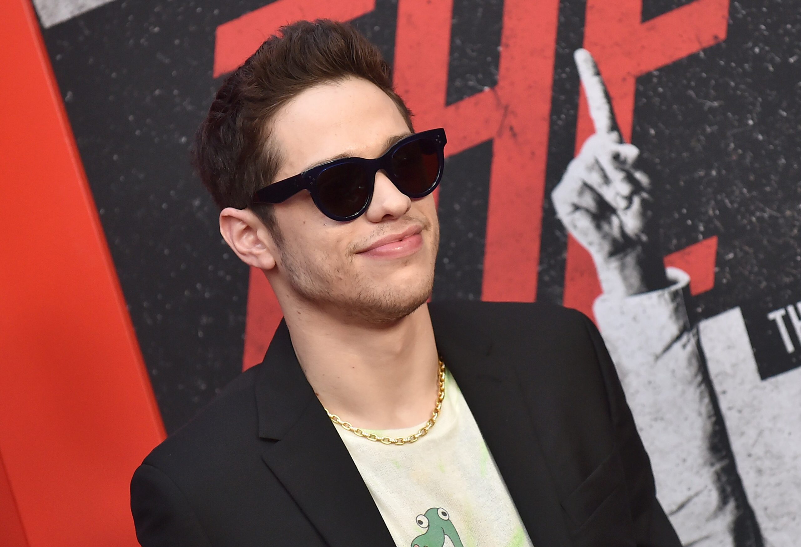 Pete Davidson Criticized for SNL Skit: Unpatriotic or Just Bad Art?