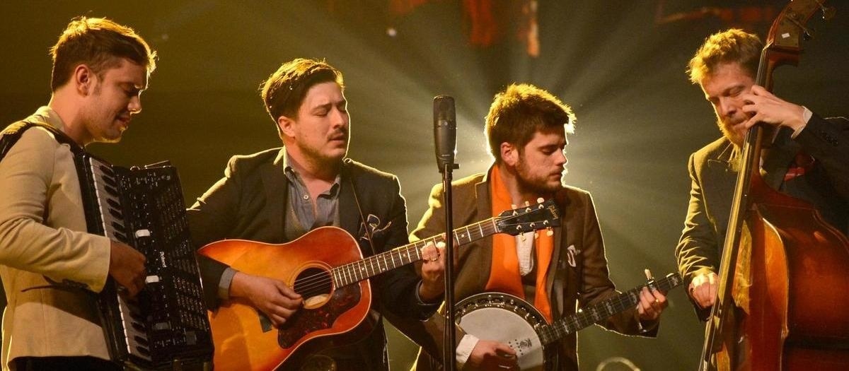 Mumford & Sons' Delta Tour Converted Me Into a Fan