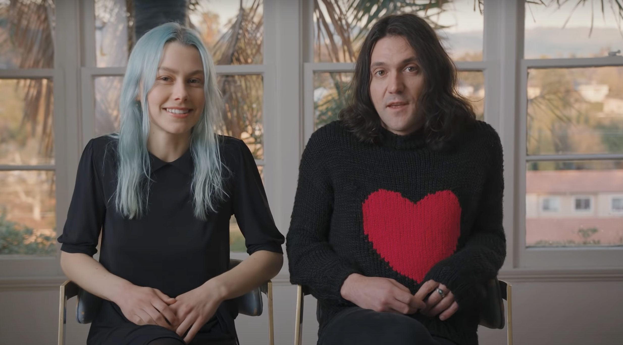 Conor Oberst and Phoebe Bridgers Want You to Join Their Cult