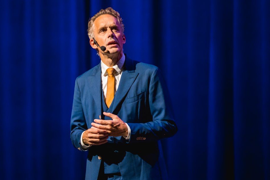 Jordan Peterson and the Myth of the Modern Man