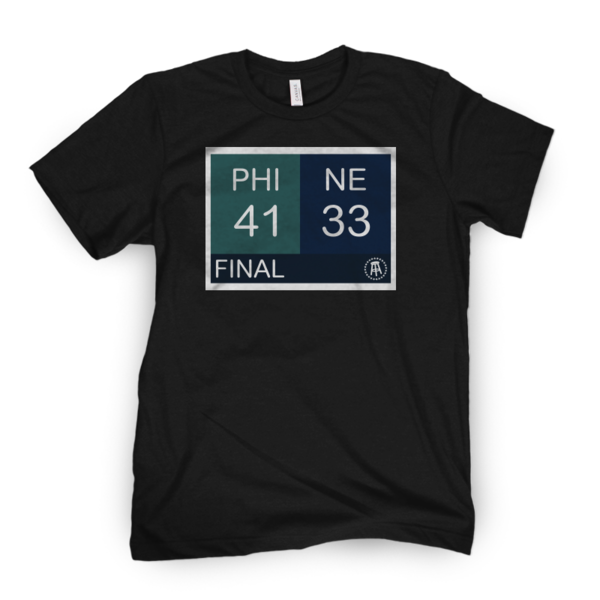 Barstool Announces 50% Off Flash Sale Of Philadelphia Eagles Merch