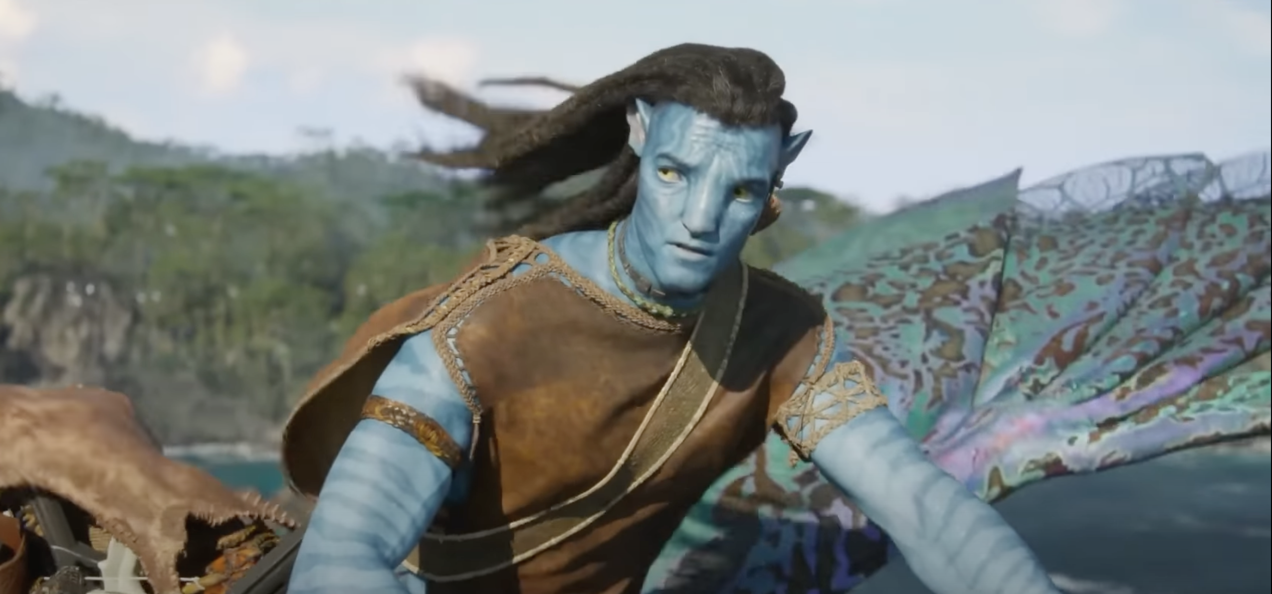 Production Finally Completes on Avatar 2 and 3