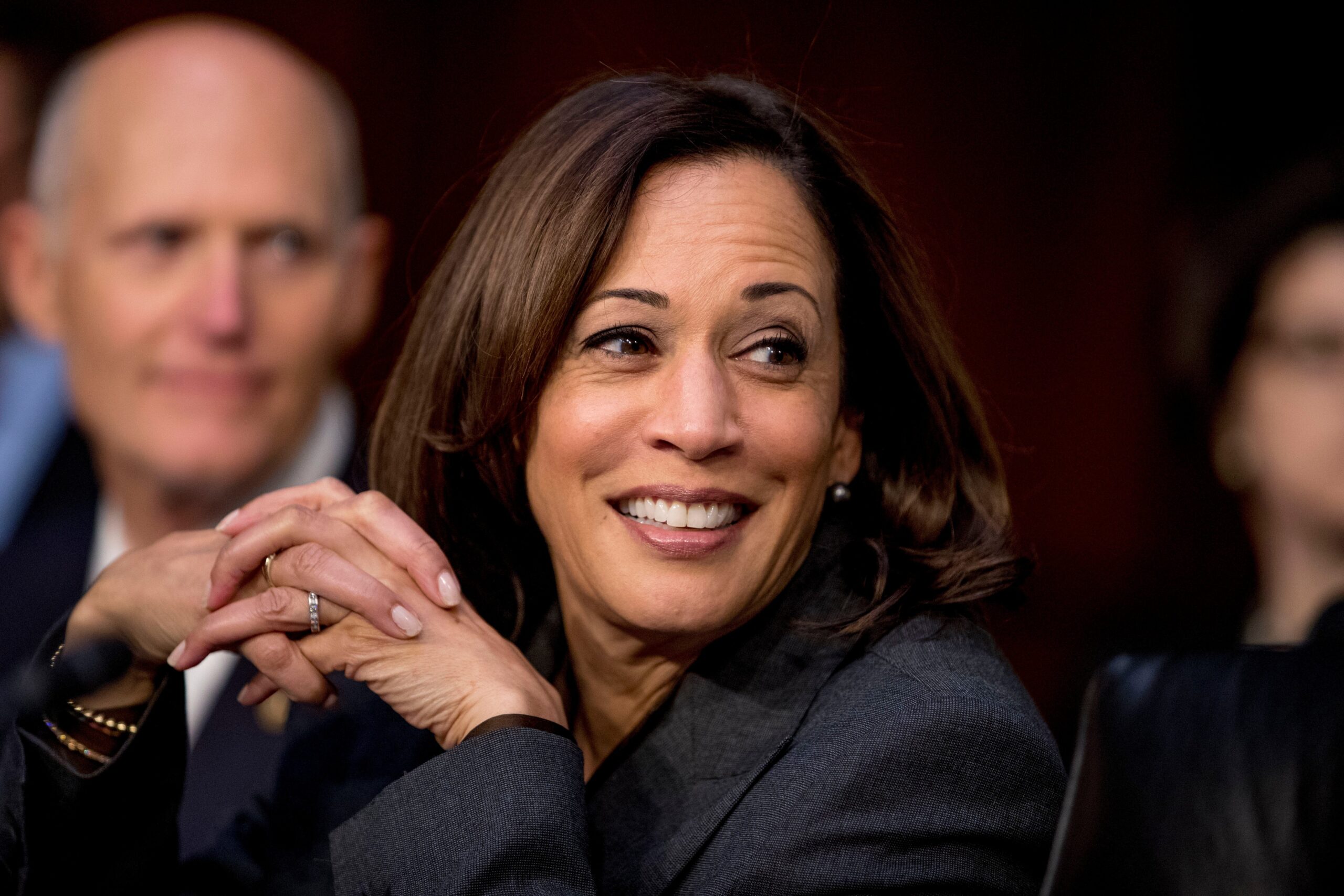 Kamala Harris Announces 2020 Presidential Run on MLK Day