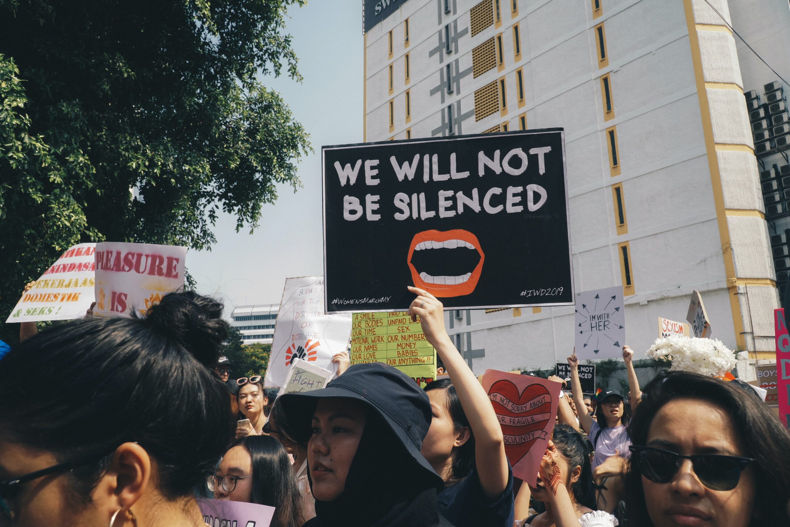 Anti-Semitism Is Killing the Women's March