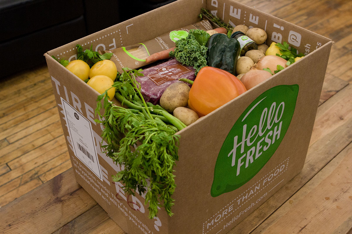 Asked & Answered: Everything You Need To Know About HelloFresh