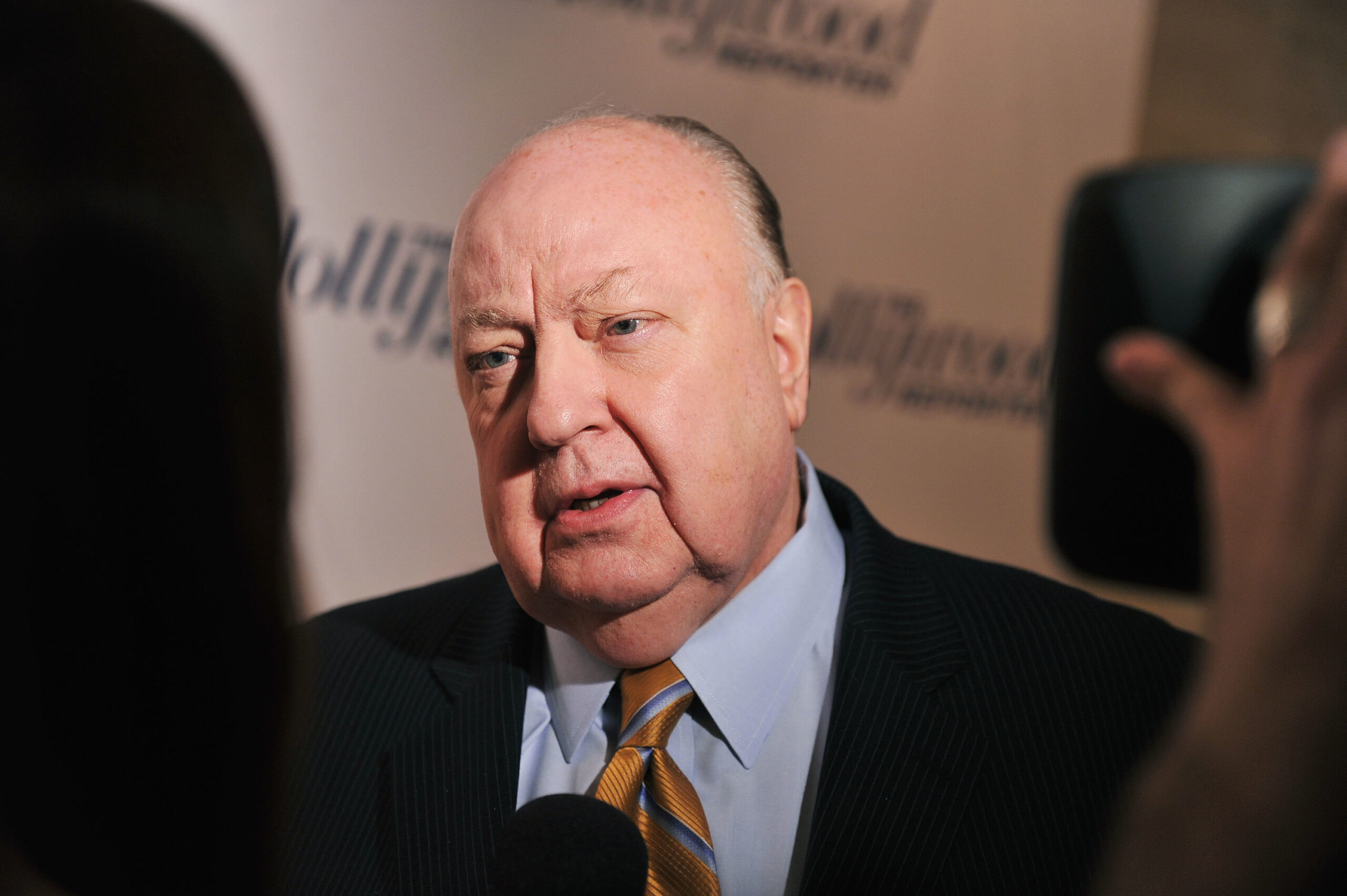 Former Fox Employee Sues Showtime Over Roger Ailes Mini-Series