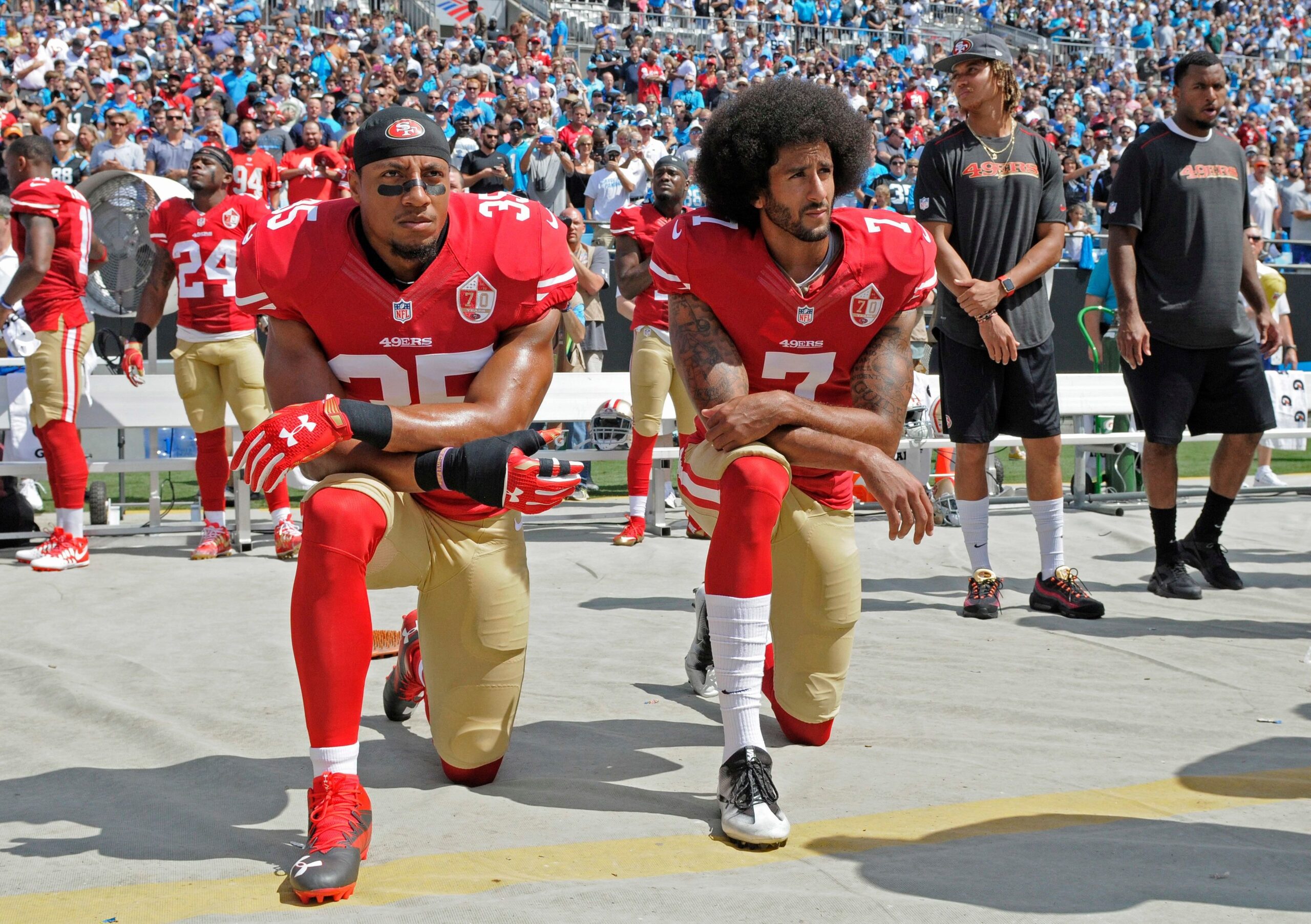 Colin Kaepernick's Lawyer Slams Maroon 5 for 