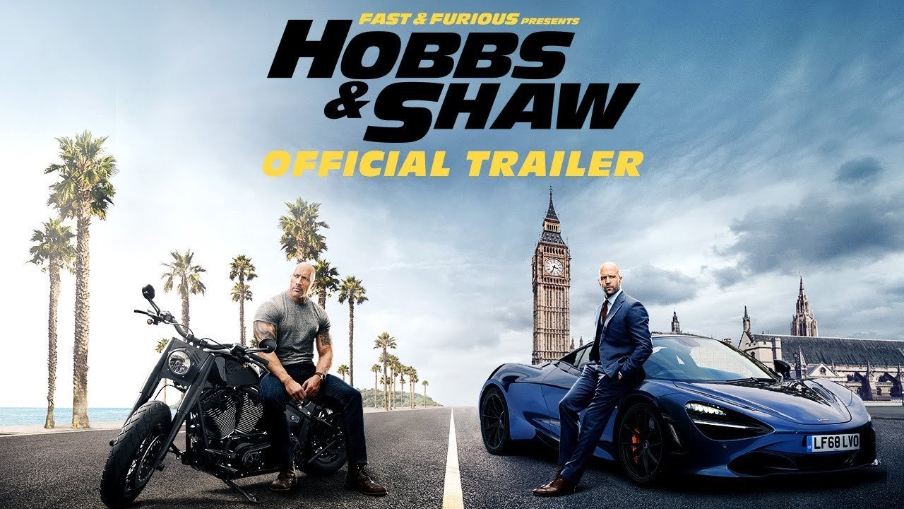 I Thought Fast & Furious: Hobbs and Shaw Was Supposed to Be a Racing Movie