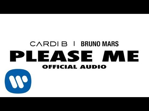 Bruno Mars and Cardi B Release Steamy New Collab