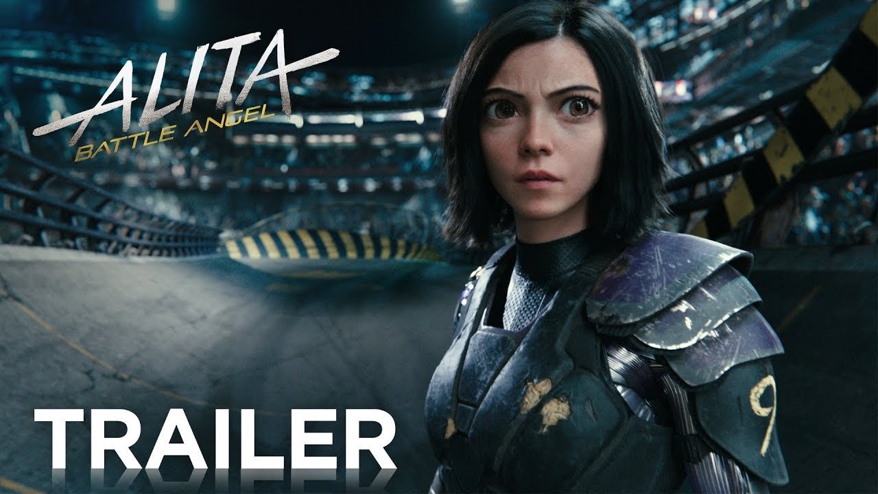 "Alita: Battle Angel" Meets All the Hype and Is Worth Your Money