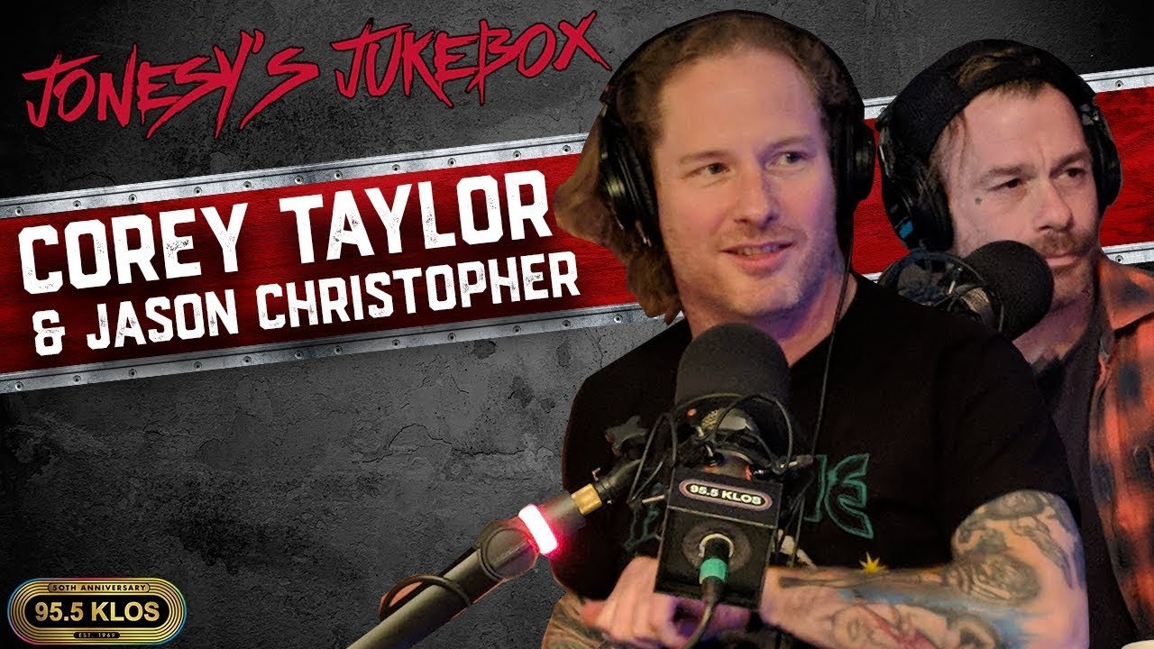 Corey Taylor is Beefing with Nickelback and Imagine Dragons and It's Hilarious