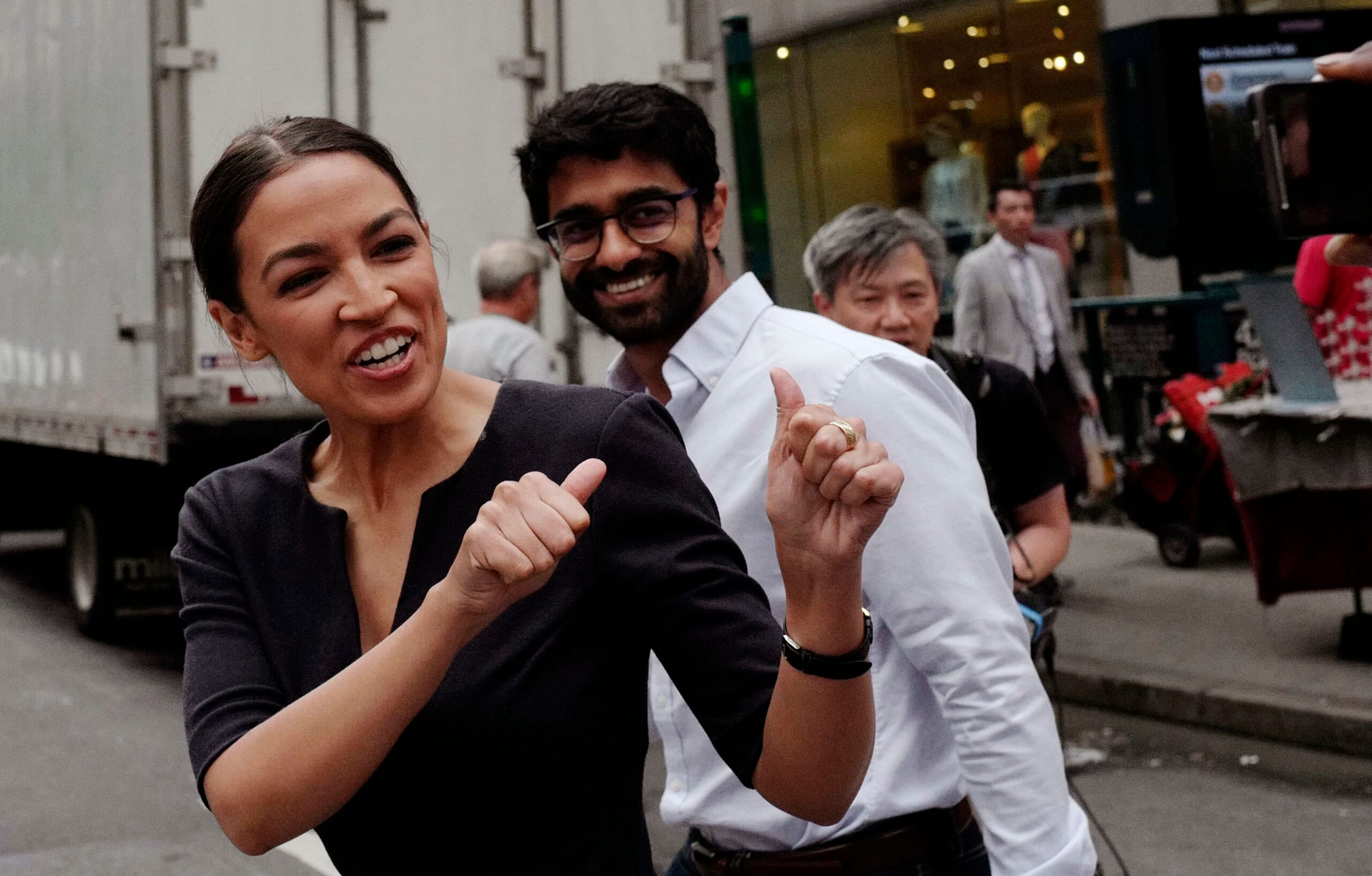 AOC Ready for Showtime, Amazon to Get More Marvelous, & Pinkman Returns: This Week in TV News