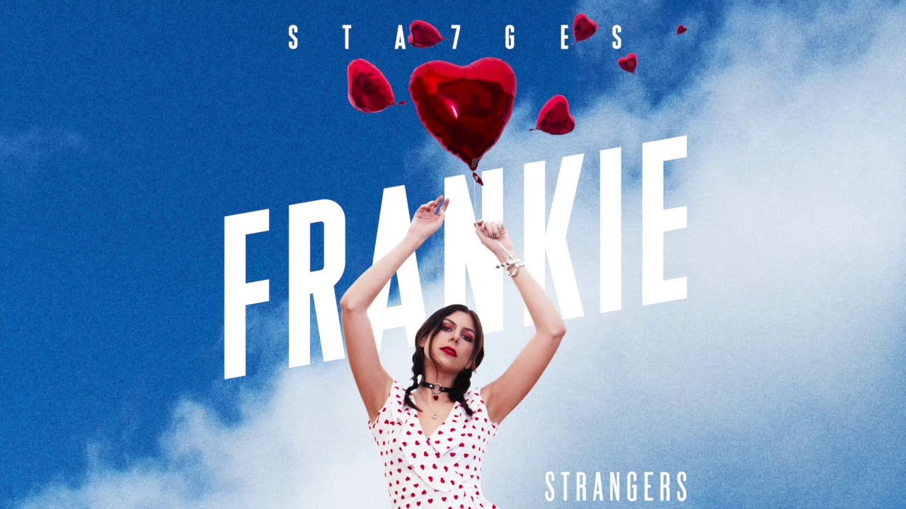 FRANKIE Learns to Cope in "Strangers"