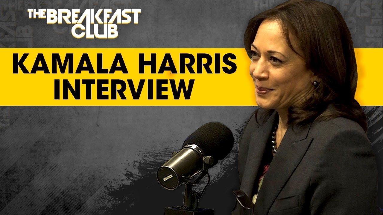 Kamala Harris Definitely Didn't Smoke Weed and Is Definitely A Cop