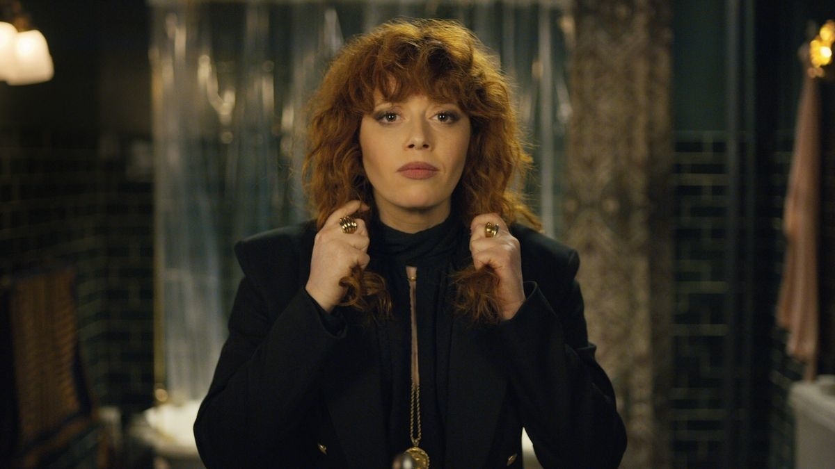 "Russian Doll" is a Binge-Watching Phenomenon