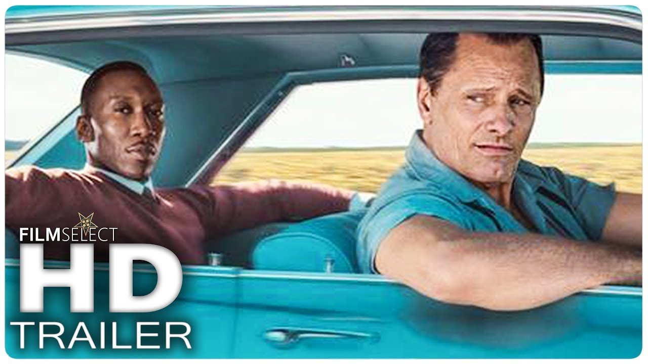 Green Book Is This Year's Best Feel Good Movie About Racism