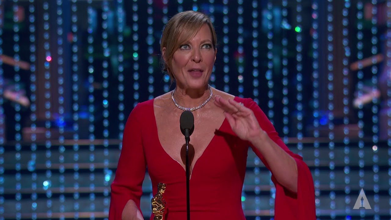 Oscars Producers Broke Allison Janney's Heart, Now They're Trying to Make it Up to Her