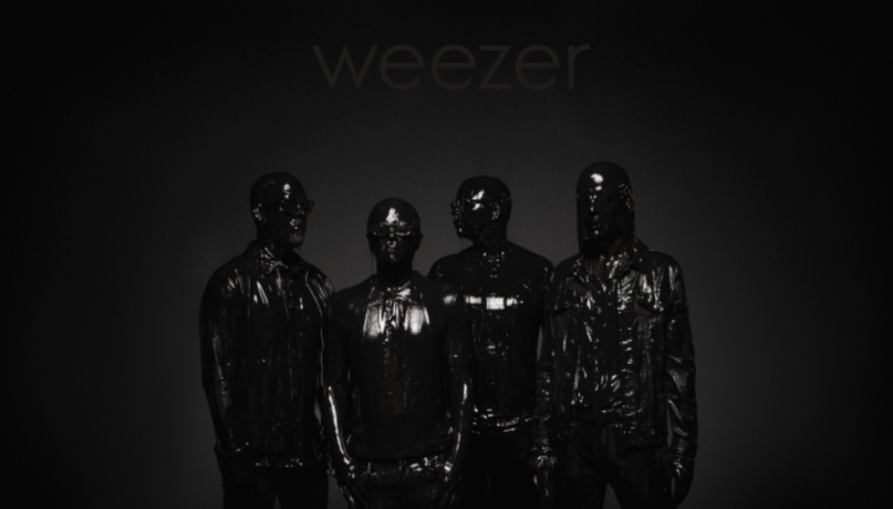 Weezer's "Black Album" Isn't Looking Too Hot...