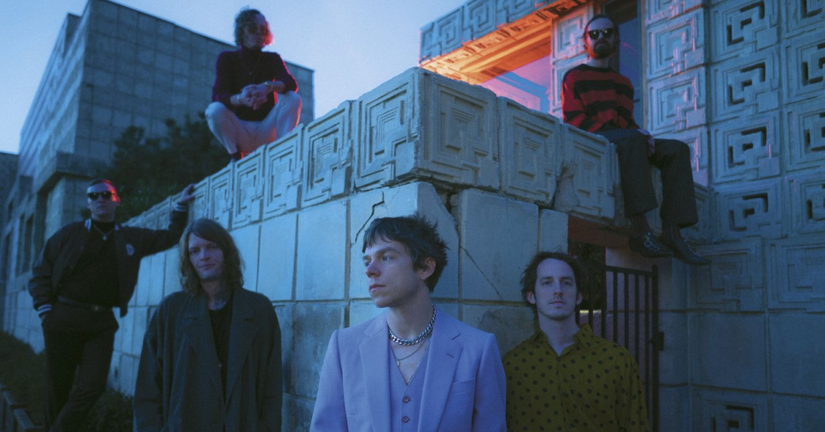 Cage the Elephant and the Art of Starting Over