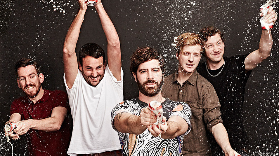 Foals Throws Apocalyptic Dance Party on New Album