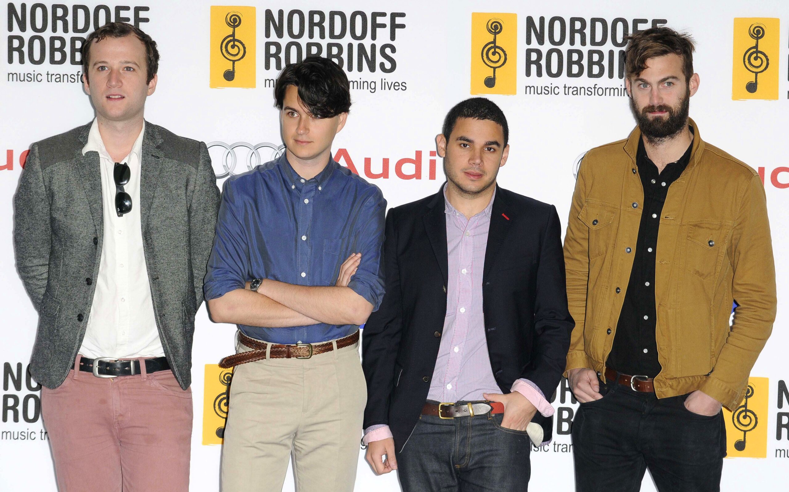 Vampire Weekend Strikes New Chords