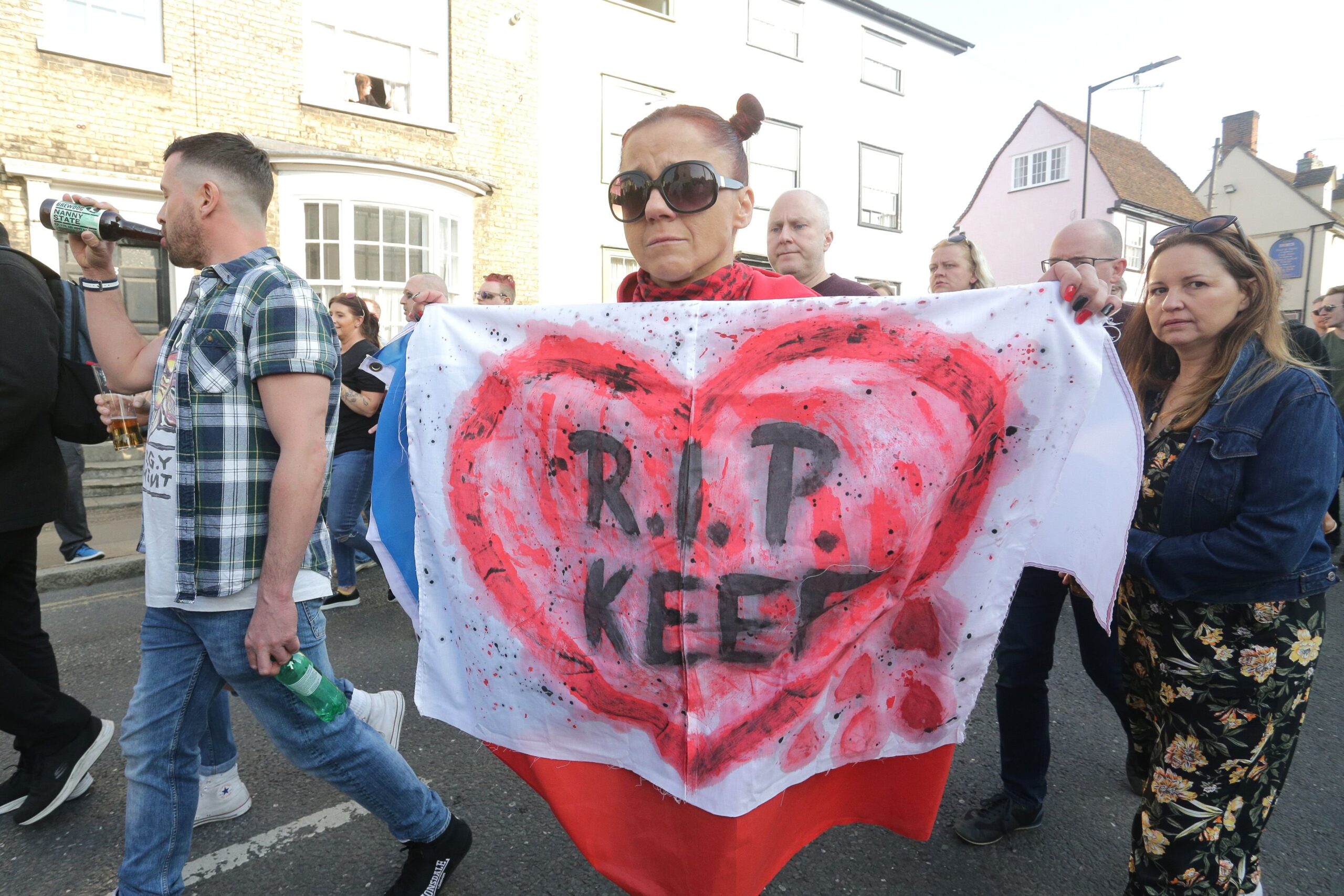 An Ode to the Father of Dance Music: Keith Flint Dead at 49