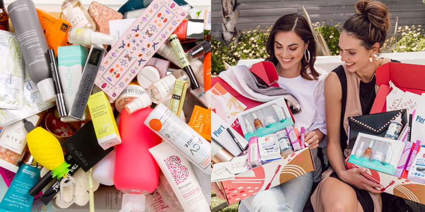 How Our Favorite Influencers Get “The Look” With FabFitFun