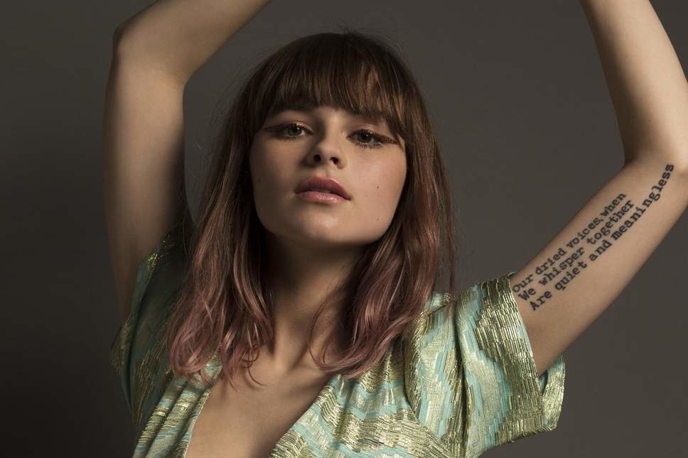 Gabrielle Aplin Returns with Another Hit Poised to Top the Charts