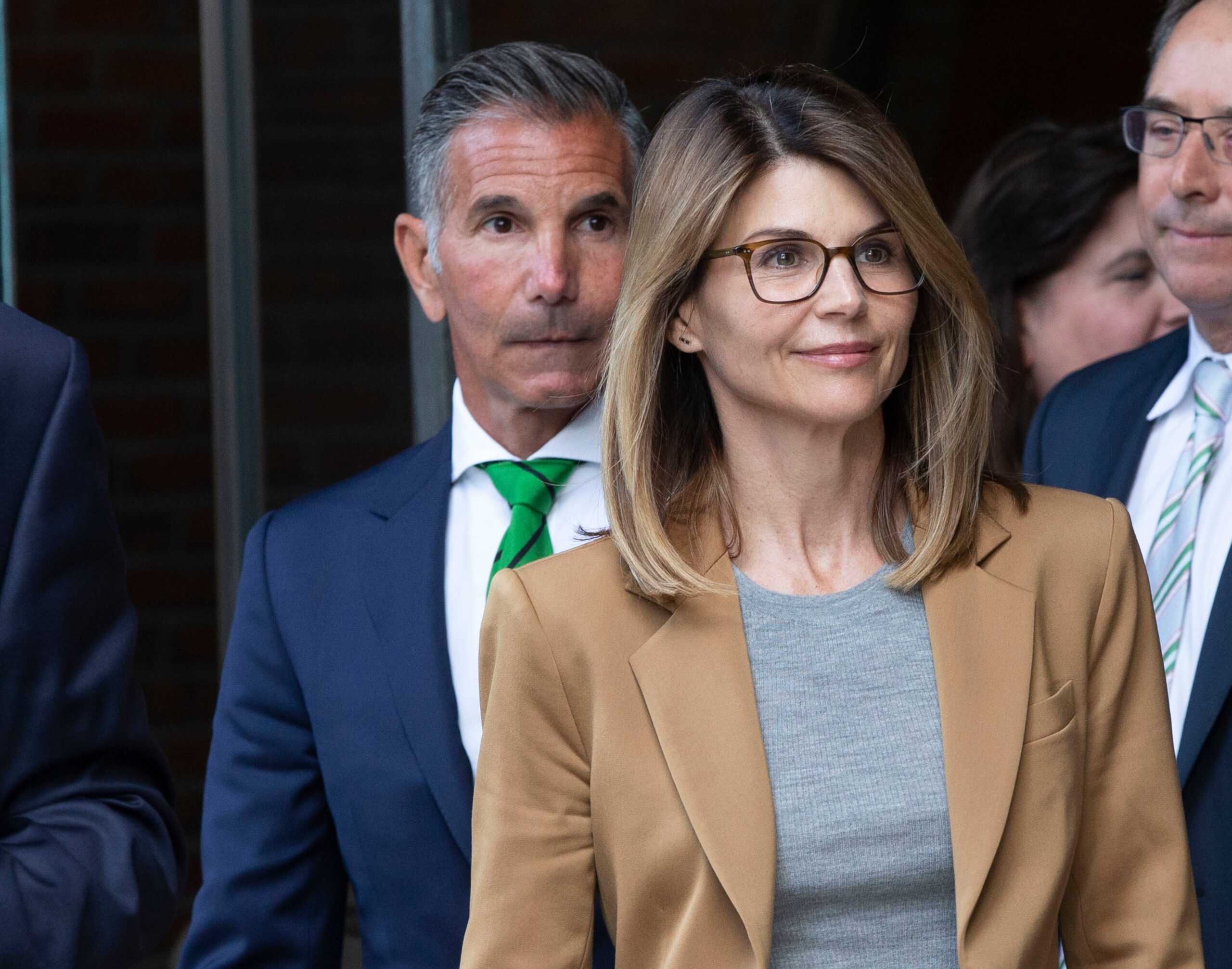 Lori Loughlin Pleads Not Guilty: Thought She Was “Breaking Rules, not Laws