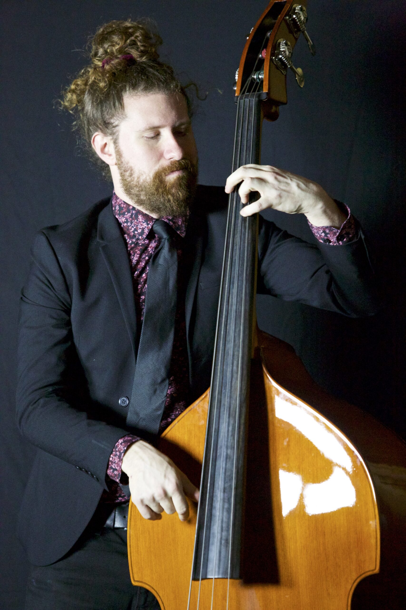 Casey Abrams Talks Inspiration for His New Album "Jazz"