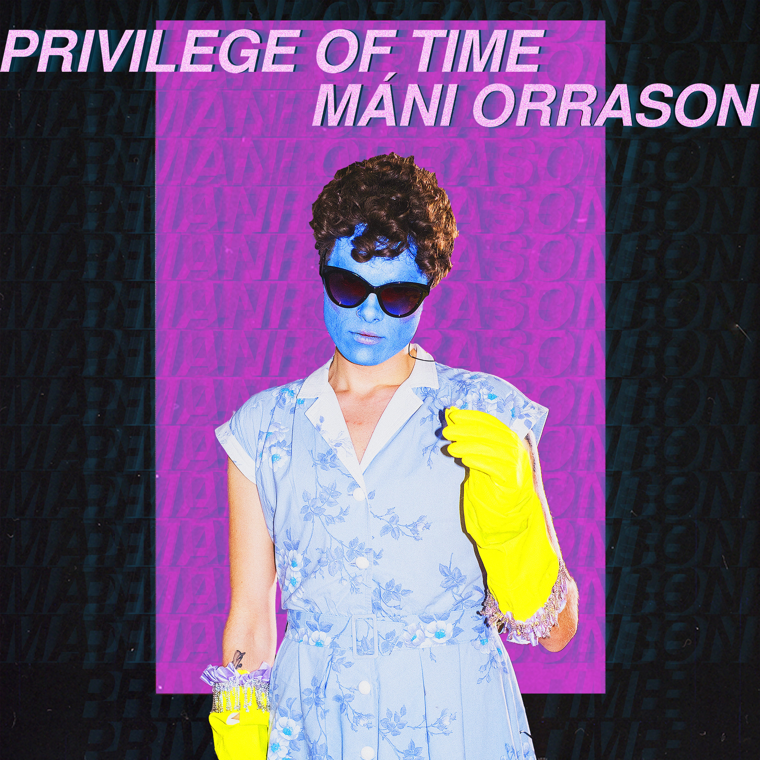 Máni Orrason Vows Eternal Love on "Privilege of Time"